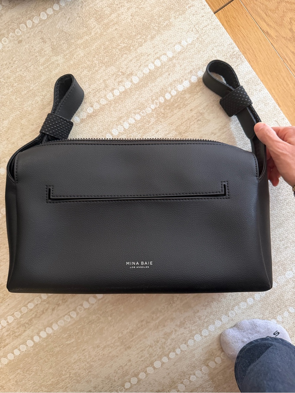 Mina Baie Stoller Caddy